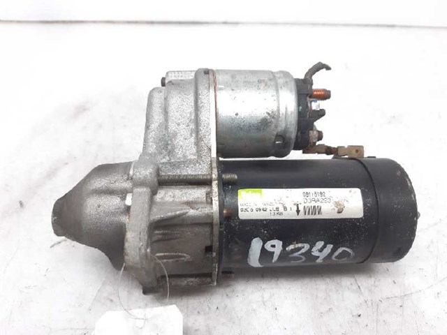09115192 Motor de arranque  en stock Granada