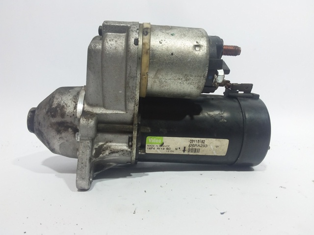 09115192 OPEL Motor de arranque comprar Bilbao
