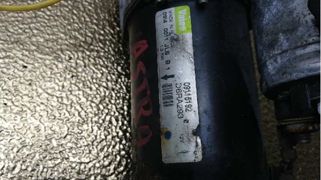 09115192 Motor de arranque comprar Girona