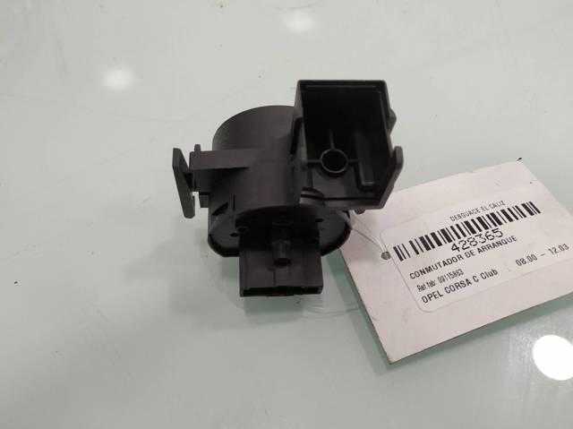Interruptor de encendido Corsa  hatchback (2000-2006) original desde 9,97 €