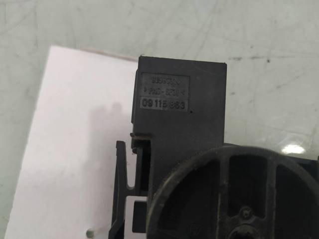 Conmutador de encendido Opel Meriva  (2003-2010)