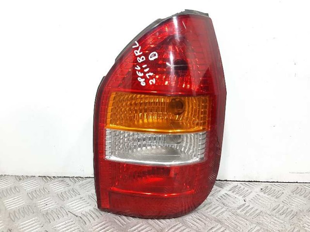 OPEL 09117446 Piloto trasero derecho  disponible Valladolid