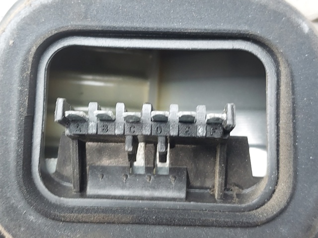 09117446 OPEL Piloto trasero derecho comprar Madrid