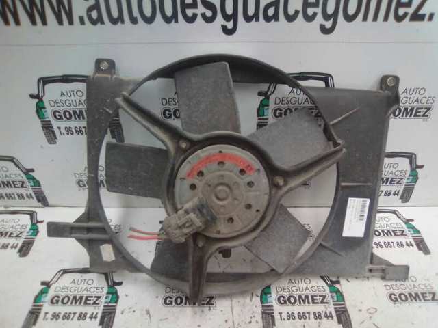 Ventilador del motor 09117716 OPEL