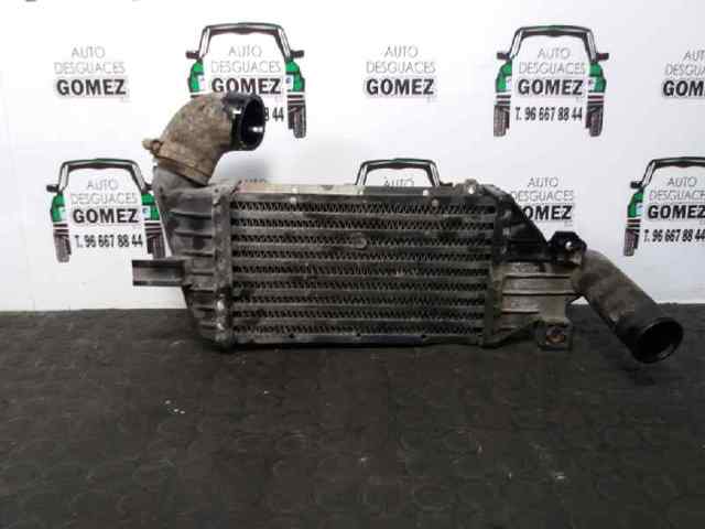 Radiador de intercooler 09119480 OPEL