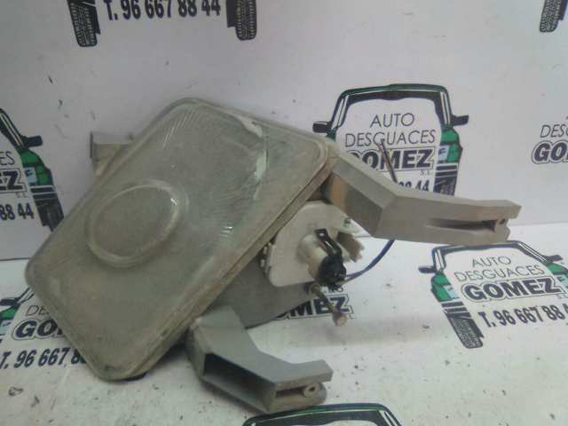 Luces antiniebla  izquierdo 09119511 OPEL