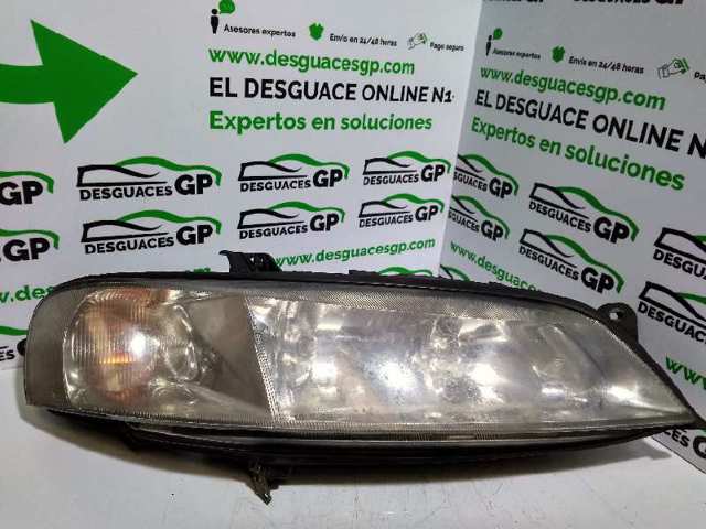Faro izquierdo Opel Vectra 36