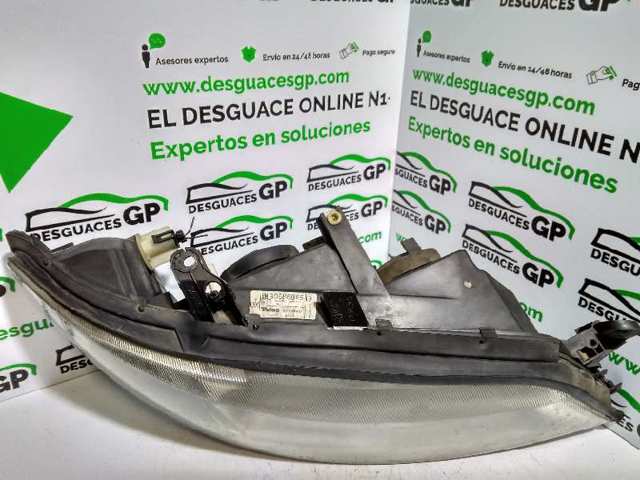 Faro izquierdo Opel Vectra 36