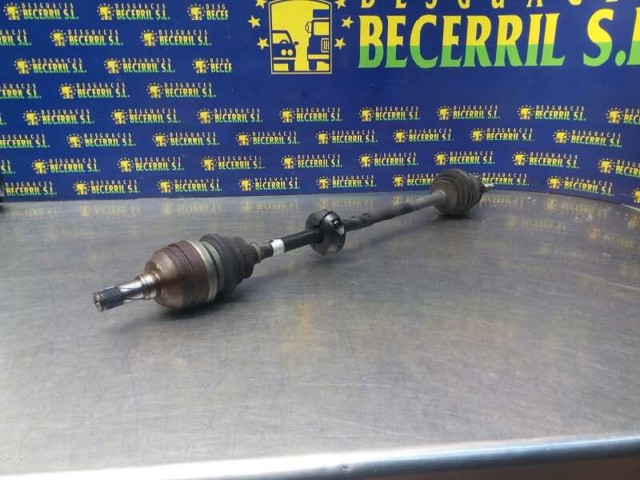 Árbol de transmisión delantero derecho 09119915 Opel