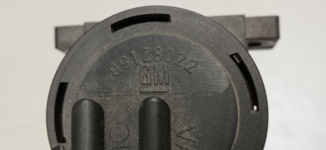 09128022 OPEL Válvula solenoide de control de presión de sobrealimentación  comprar en Jaén