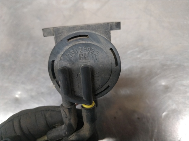 09128022 OPEL Válvula solenoide de control de presión de sobrealimentación  comprar en Jaén