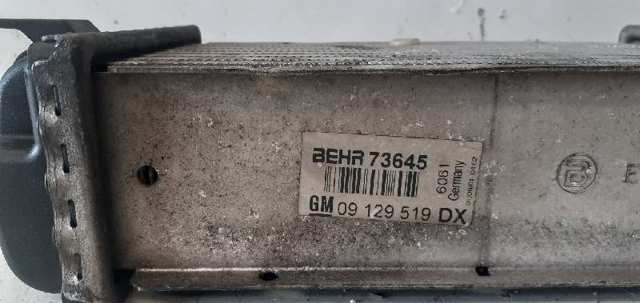 09129519 OPEL Intercooler comprar Alcalá