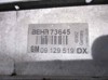 Radiador de aire de admisión Opel Zafira F75