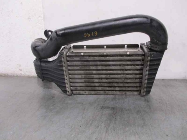 Radiador de aire de admisión Opel Zafira F75