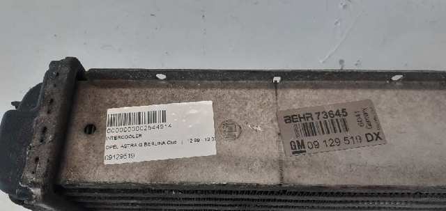 OPEL 09129519 Intercooler  comprar en Ponferrada