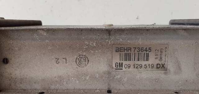 09129519 OPEL Intercooler comprar Alcalá