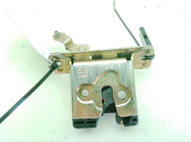 OPEL 09130569 Cerradura de maletero comprar Barcelona