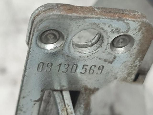 OPEL 09130569 Cerradura de maletero comprar Pamplona