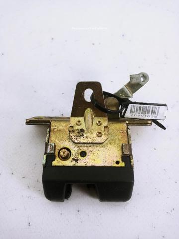 OPEL 09130569 Cerradura de tapa de maletero  disponible España