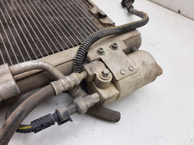 Condensador aire acondicionado Opel Astra 51, 52, F35, M35
