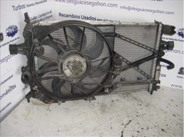 Radiador calefaccion / aire acondicionado para opel astra g coupé (t98) (2000-2005) 2.2 16v (f07) z22se 09130610