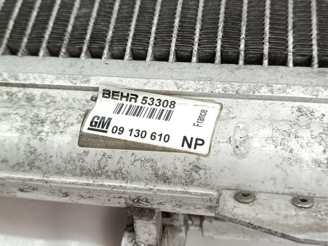 09130610 Condensador aire acondicionado comprar Almería