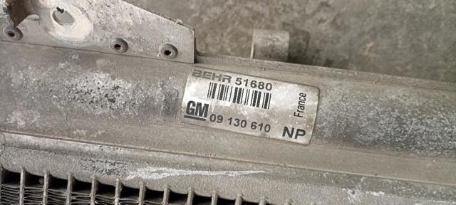09130610 Condensador de aire acondicionado  comprar en Pontevedra