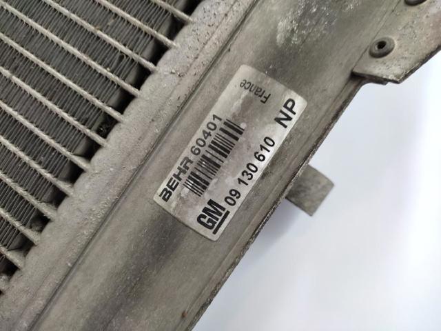 Condensador aire acondicionado Opel Astra 51, 52, F35, M35