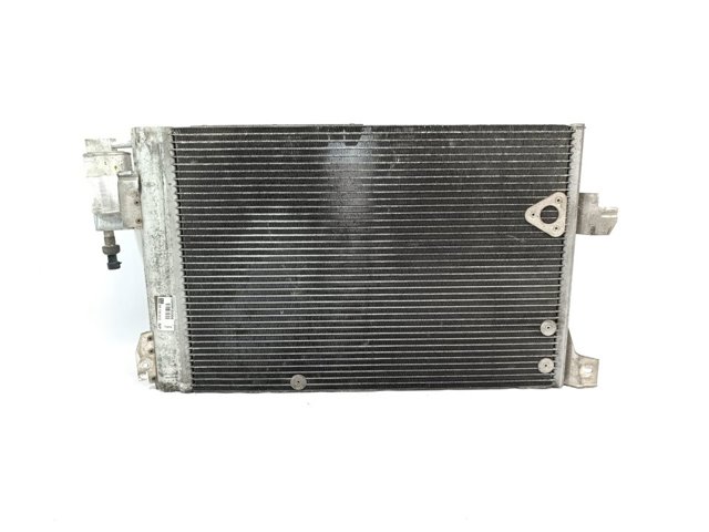 Condensador / radiador  aire acondicionado para opel astra g fastback 1.6 16v (f08, f48) x16xel 09130610