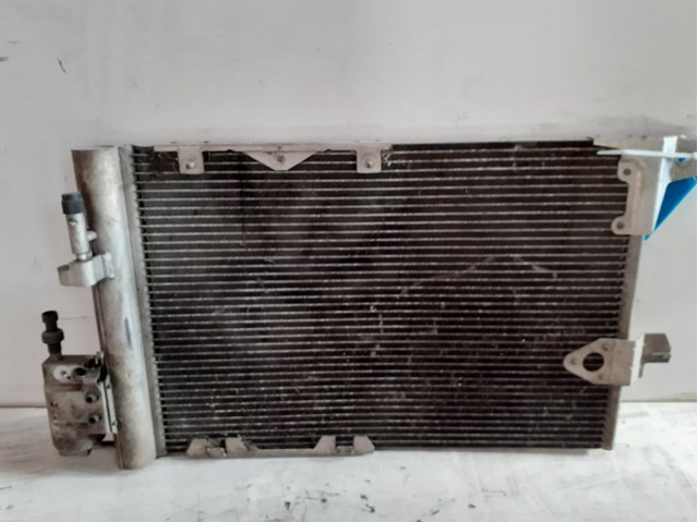 Radiador calefaccion / aire acondicionado para opel astra g fastback (t98) (2000-2005) 1.6 16v (f08,f48) x 16 xel 09130610