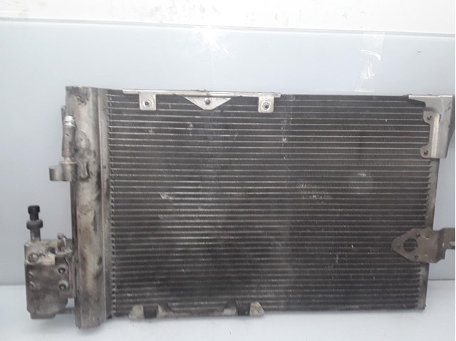 Condensador / radiador  aire acondicionado para opel astra g fastback (t98) (2000-2005) 1.6 16v (f08,f48) x 16 xel 09130610