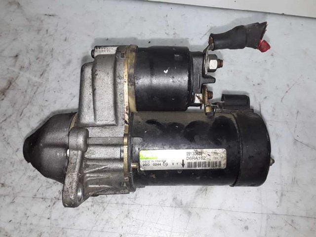 GM 09130838 Motor de arranque  disponible Valladolid