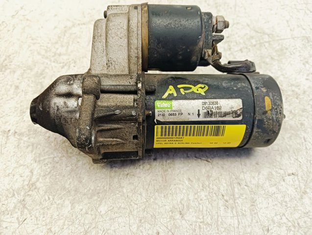 09130838 Motor de arranque  disponible Utrera