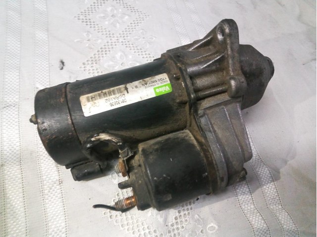 Motor arranque para opel vectra b (j96) (1995-2002) 1.8 i 16v (f19) x18xe 09130838