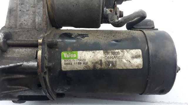OPEL 09130838 Motor de arranque  comprar en Murcia