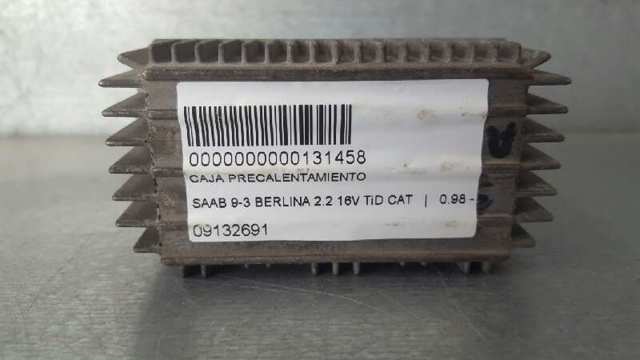 GM 09132691 Relé de los calentadores  en stock Terrassa