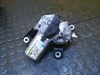 Motor limpiaparabrisas luna trasera 09132802 OPEL