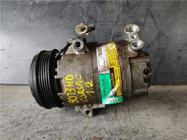 OPEL 09132918 Compresor de aire acondicionado  disponible Lugo