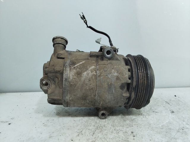 OPEL 09132918 Compresor de aire acondicionado comprar Barcelona