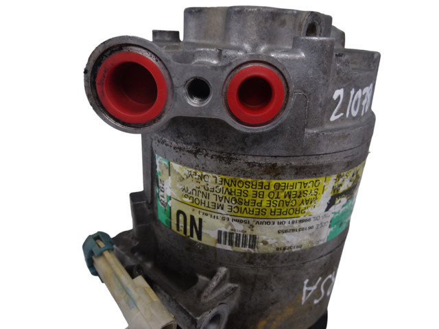 09132918 Compresor de aire acondicionado  en stock Castellón