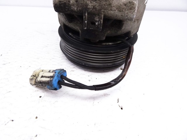 09132918 OPEL Compresor de aire acondicionado  en stock Córdoba
