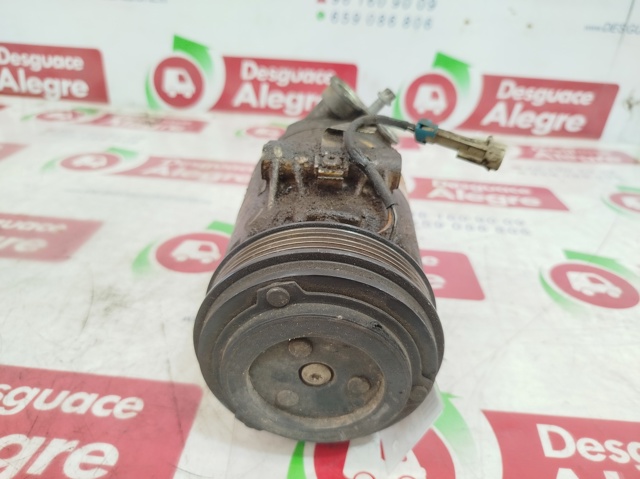 09132918 OPEL Compresor de aire acondicionado  comprar en Jaén