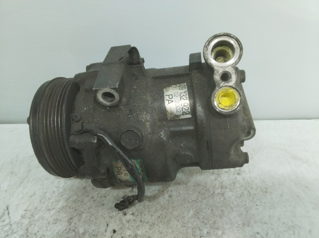 Compresor de ac 09132922 OPEL