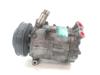 Compresor de aire acondicionado 09132925 OPEL