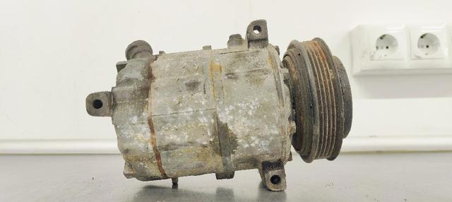 Compresor de aire acondicionado coche 09132925 OPEL