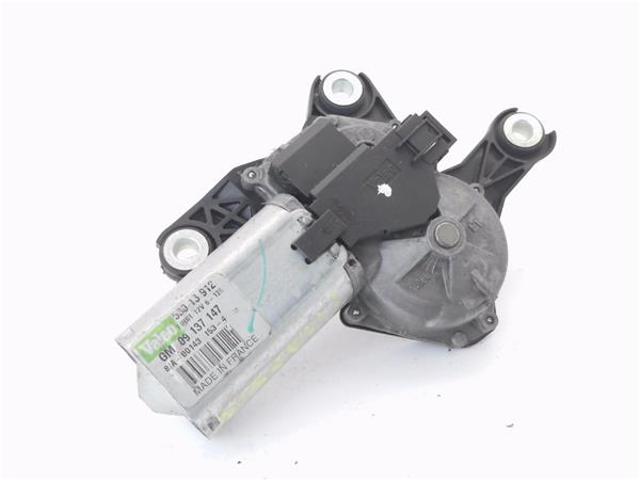 09137147 Motor del limpiaparabrisas trasero  comprar en Pontevedra