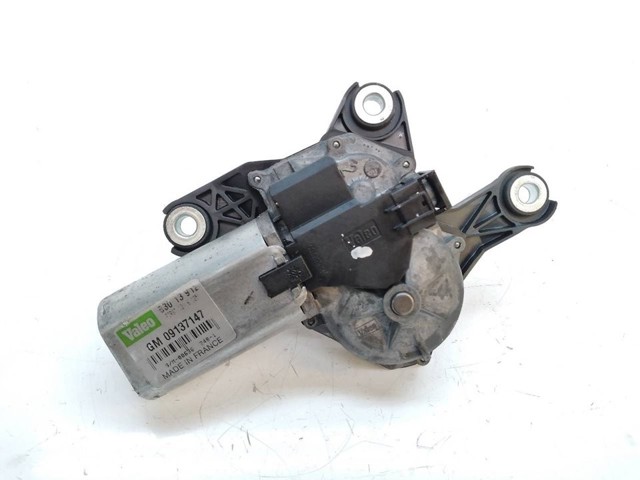 OPEL 09137147 Motor limpiaparabrisas, trasera  en stock Terrassa
