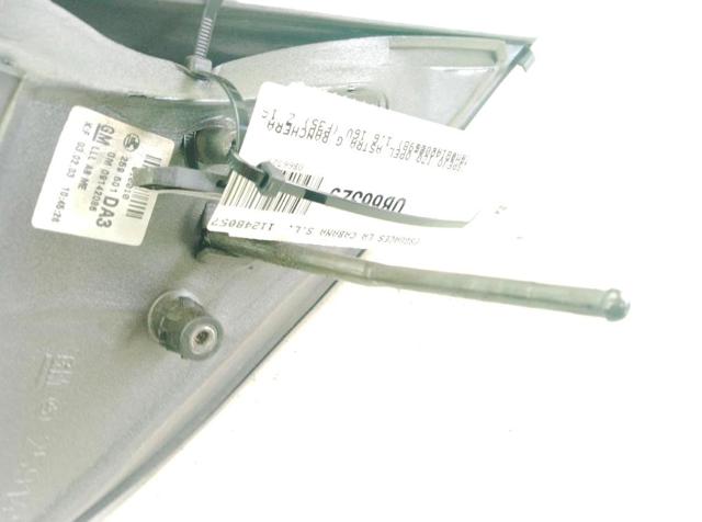 OPEL 09142086 Espejo retrovisor izquierdo  comprar en Albacete