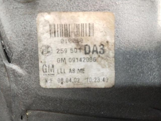09142086 OPEL Espejo de retrovisor izquierdo  en stock Huelva