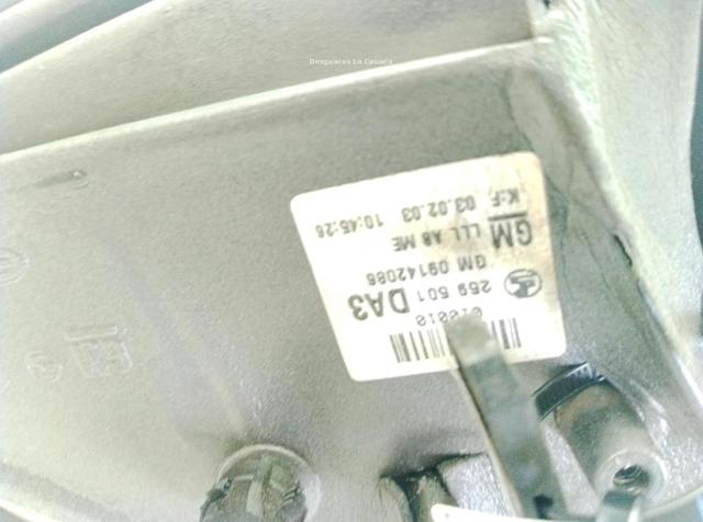 09142086 OPEL Espejo retrovisor izquierdo  comprar en Oviedo